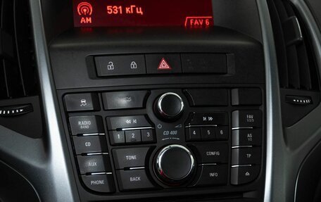 Opel Astra J, 2013 год, 722 000 рублей, 11 фотография