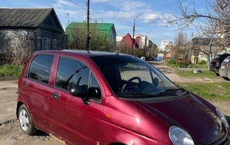 Daewoo Matiz I, 2007 год, 210 000 рублей, 2 фотография