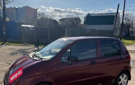 Daewoo Matiz I, 2007 год, 210 000 рублей, 5 фотография