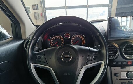 Opel Antara I, 2014 год, 1 399 000 рублей, 10 фотография