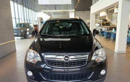 Opel Antara I, 2014 год, 1 399 000 рублей, 2 фотография
