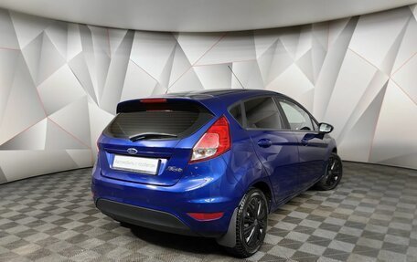 Ford Fiesta, 2016 год, 991 000 рублей, 2 фотография