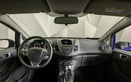 Ford Fiesta, 2016 год, 991 000 рублей, 13 фотография