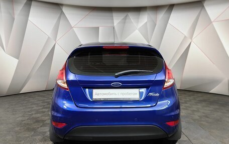Ford Fiesta, 2016 год, 991 000 рублей, 8 фотография