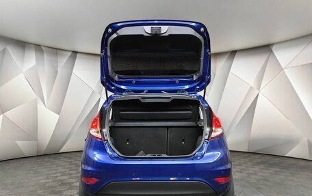Ford Fiesta, 2016 год, 991 000 рублей, 11 фотография