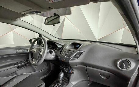Ford Fiesta, 2016 год, 991 000 рублей, 12 фотография