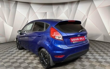 Ford Fiesta, 2016 год, 991 000 рублей, 4 фотография