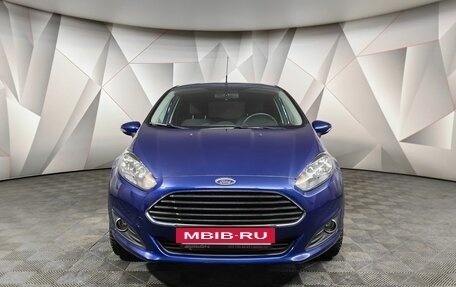 Ford Fiesta, 2016 год, 991 000 рублей, 7 фотография