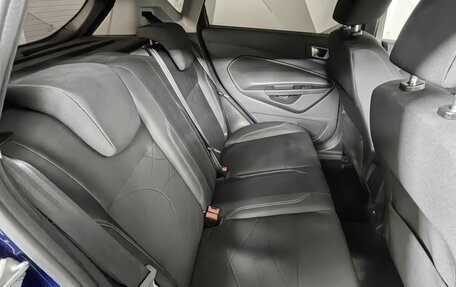 Ford Fiesta, 2016 год, 991 000 рублей, 15 фотография