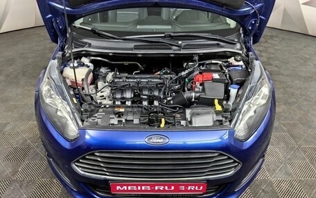 Ford Fiesta, 2016 год, 991 000 рублей, 10 фотография