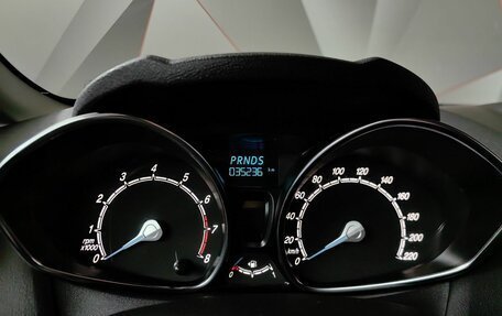 Ford Fiesta, 2016 год, 991 000 рублей, 17 фотография