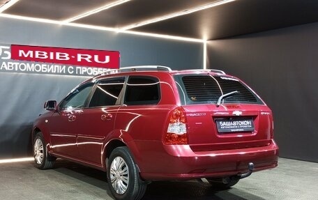 Chevrolet Lacetti, 2012 год, 545 000 рублей, 6 фотография