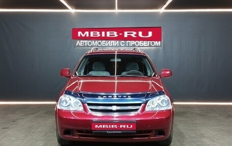 Chevrolet Lacetti, 2012 год, 545 000 рублей, 2 фотография