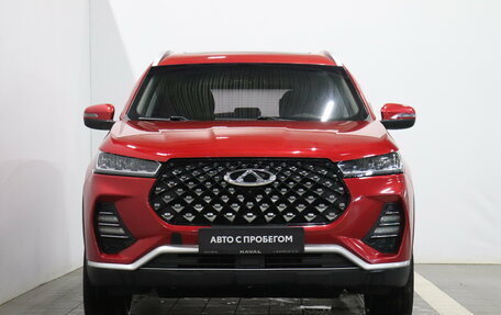 Chery Tiggo 7 Pro, 2020 год, 1 480 000 рублей, 2 фотография