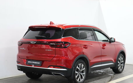 Chery Tiggo 7 Pro, 2020 год, 1 480 000 рублей, 3 фотография