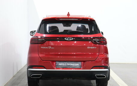 Chery Tiggo 7 Pro, 2020 год, 1 480 000 рублей, 4 фотография
