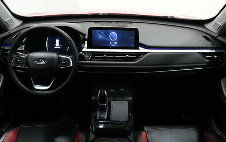 Chery Tiggo 7 Pro, 2020 год, 1 480 000 рублей, 7 фотография