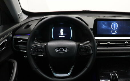 Chery Tiggo 7 Pro, 2020 год, 1 480 000 рублей, 10 фотография