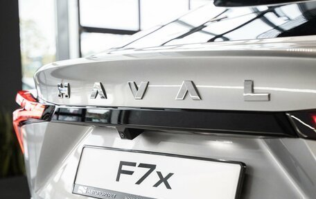 Haval F7x, 2026 год, 3 799 000 рублей, 15 фотография
