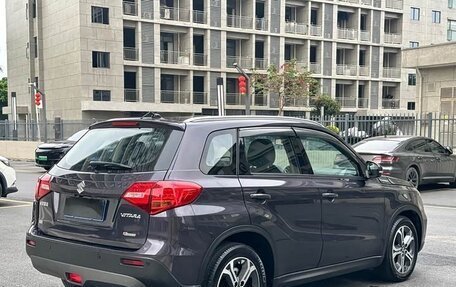 Suzuki Vitara II рестайлинг, 2016 год, 1 120 173 рублей, 9 фотография