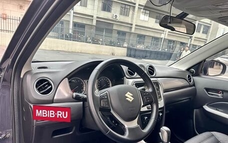Suzuki Vitara II рестайлинг, 2016 год, 1 120 173 рублей, 3 фотография
