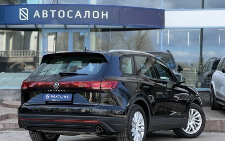 Volkswagen Touareg III, 2025 год, 7 990 000 рублей, 3 фотография