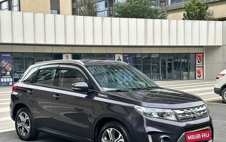Suzuki Vitara II рестайлинг, 2016 год, 1 120 173 рублей, 11 фотография