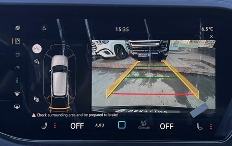 Volkswagen Touareg III, 2025 год, 7 990 000 рублей, 19 фотография