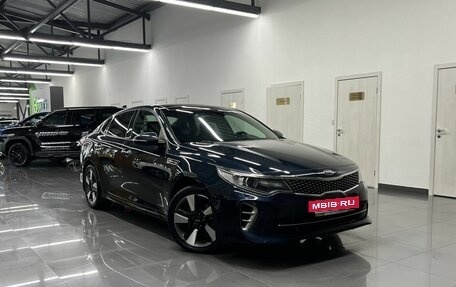 KIA Optima IV, 2016 год, 1 745 000 рублей, 5 фотография