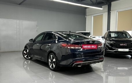 KIA Optima IV, 2016 год, 1 745 000 рублей, 6 фотография