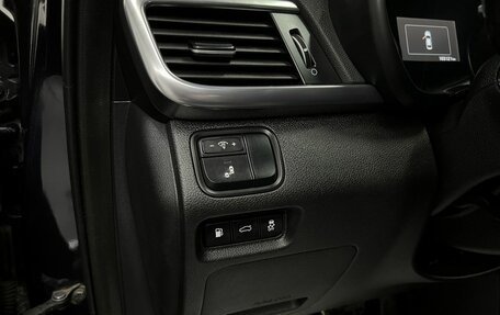 KIA Optima IV, 2016 год, 1 745 000 рублей, 25 фотография
