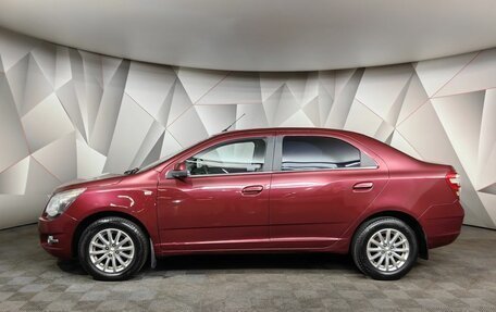 Chevrolet Cobalt II, 2014 год, 547 000 рублей, 5 фотография