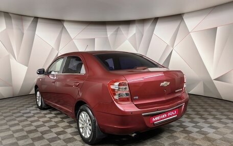 Chevrolet Cobalt II, 2014 год, 547 000 рублей, 4 фотография