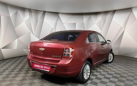 Chevrolet Cobalt II, 2014 год, 547 000 рублей, 2 фотография