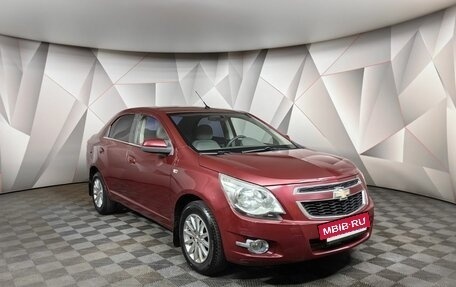 Chevrolet Cobalt II, 2014 год, 547 000 рублей, 3 фотография