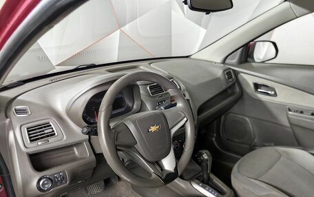 Chevrolet Cobalt II, 2014 год, 547 000 рублей, 18 фотография