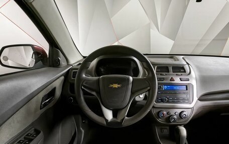 Chevrolet Cobalt II, 2014 год, 547 000 рублей, 19 фотография