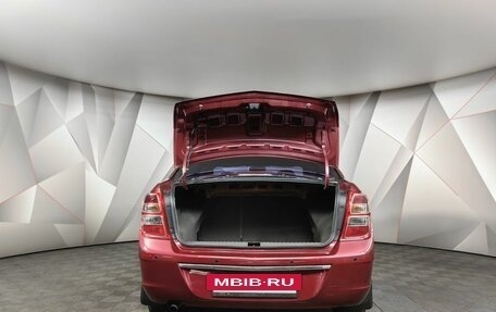Chevrolet Cobalt II, 2014 год, 547 000 рублей, 11 фотография
