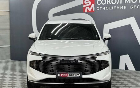 Haval F7, 2024 год, 2 449 900 рублей, 2 фотография
