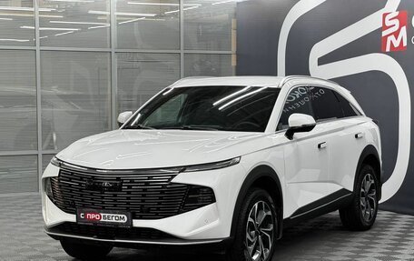 Haval F7, 2024 год, 2 449 900 рублей, 3 фотография