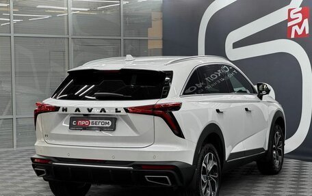 Haval F7, 2024 год, 2 449 900 рублей, 6 фотография
