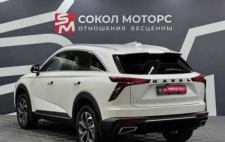 Haval F7, 2024 год, 2 449 900 рублей, 4 фотография
