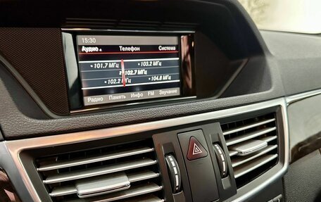 Mercedes-Benz E-Класс, 2012 год, 1 319 900 рублей, 23 фотография