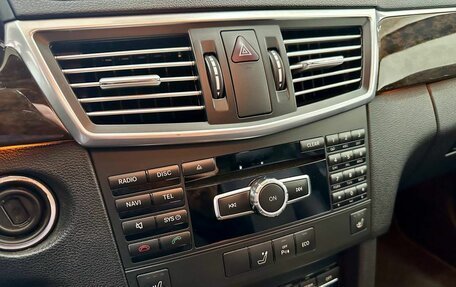 Mercedes-Benz E-Класс, 2012 год, 1 319 900 рублей, 21 фотография