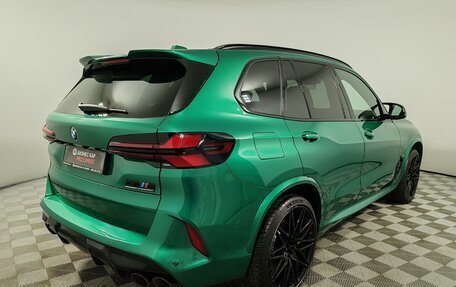 BMW X5 M, 2024 год, 15 999 000 рублей, 5 фотография