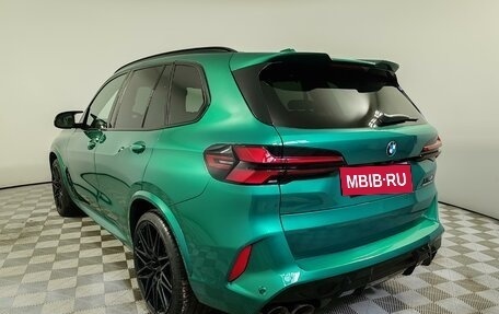 BMW X5 M, 2024 год, 15 999 000 рублей, 7 фотография