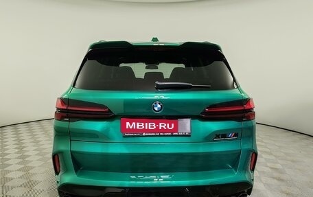 BMW X5 M, 2024 год, 15 999 000 рублей, 6 фотография