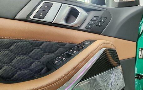 BMW X5 M, 2024 год, 15 999 000 рублей, 21 фотография