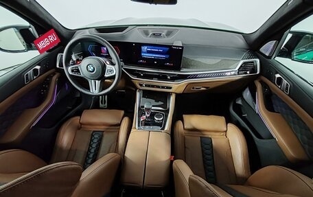 BMW X5 M, 2024 год, 15 999 000 рублей, 14 фотография