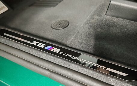 BMW X5 M, 2024 год, 15 999 000 рублей, 26 фотография